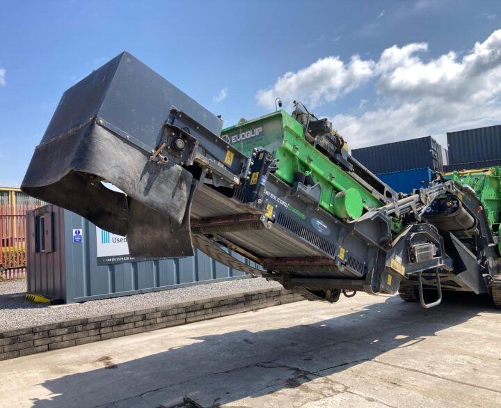Terex Cobra 290R - Used Crushers