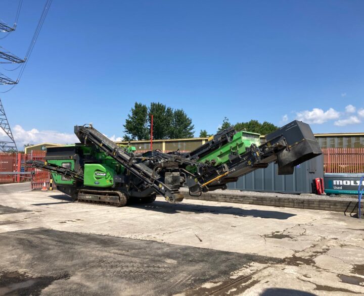 Terex Cobra 290R - Used Crushers