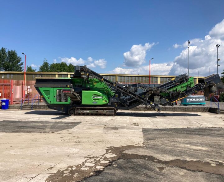 Terex Cobra 290R - Used Crushers