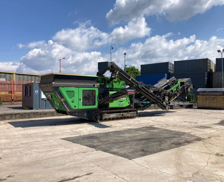 Terex Cobra 290R - Used Crushers