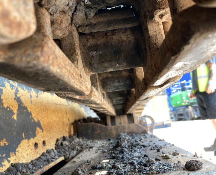 Terex Cobra 290R - Used Crushers