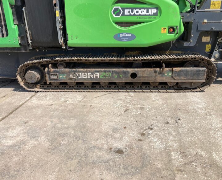 Terex Cobra 290R - Used Crushers