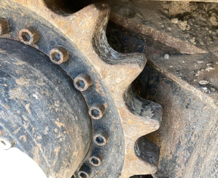 Terex Cobra 290R - Used Crushers