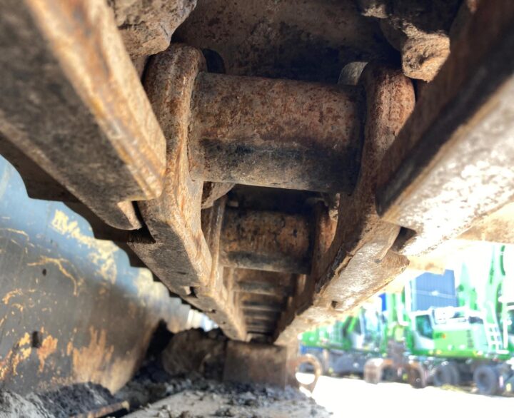 Terex Cobra 290R - Used Crushers