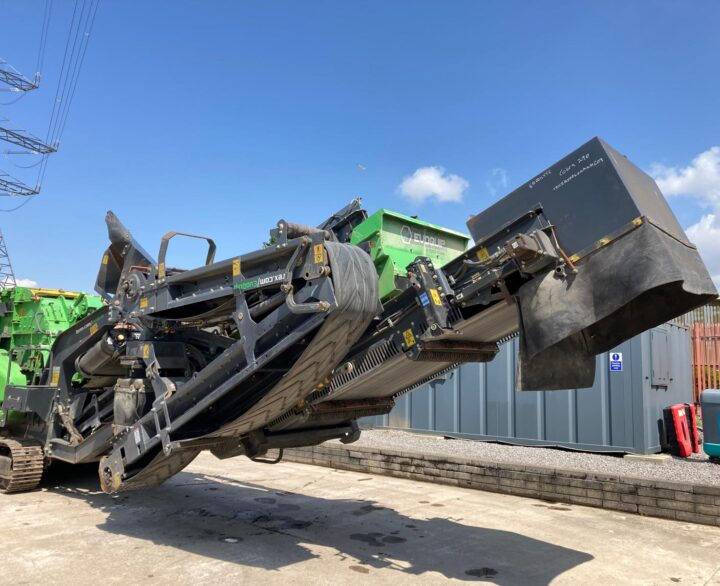 Terex Cobra 290R - Used Crushers