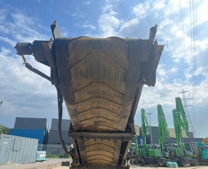 Terex Phoenix 2100T - Used Screeners