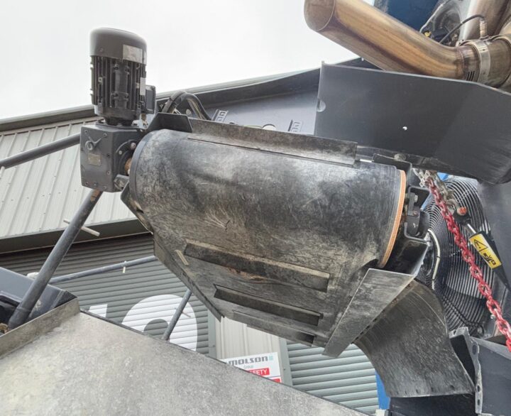 Kleemann 110i Evo 2 - Used Crushers