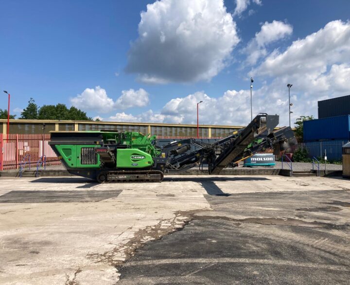 Terex Cobra 290R - Used Crushers