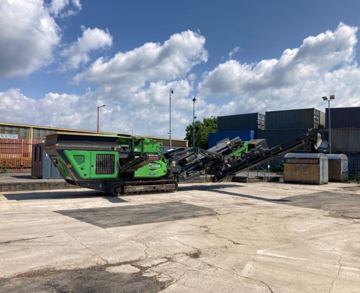 Terex Cobra 290R - Used Crushers