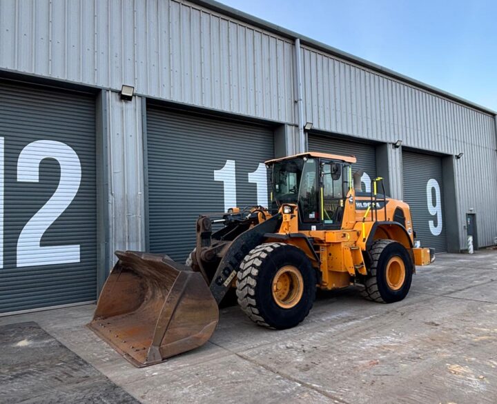 Hyundai HL960A