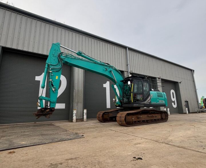 Kobelco SK210 LC-11