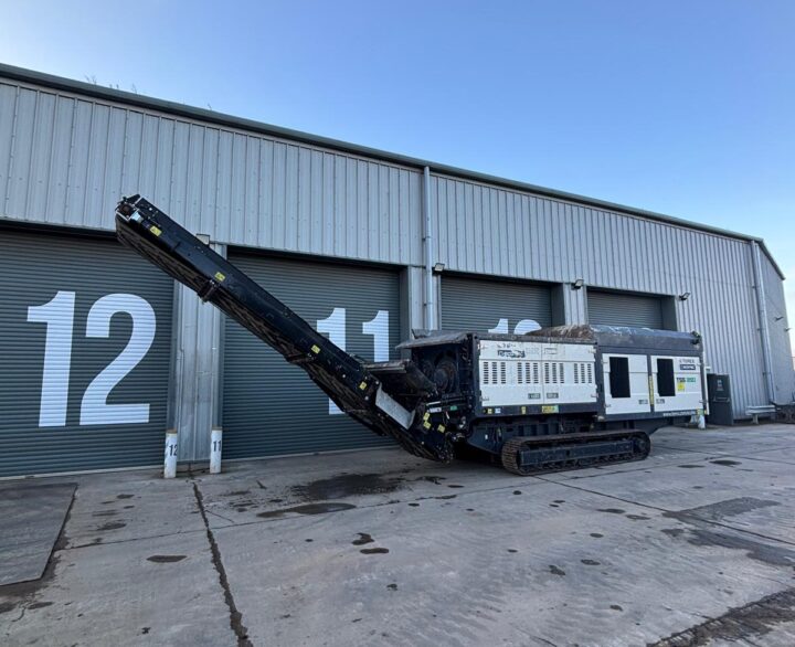 Terex TSS390