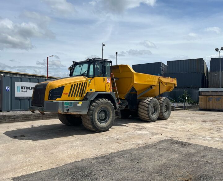 Terex TA300