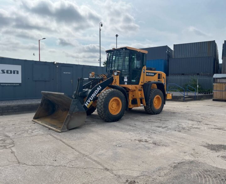 Hyundai HL930A