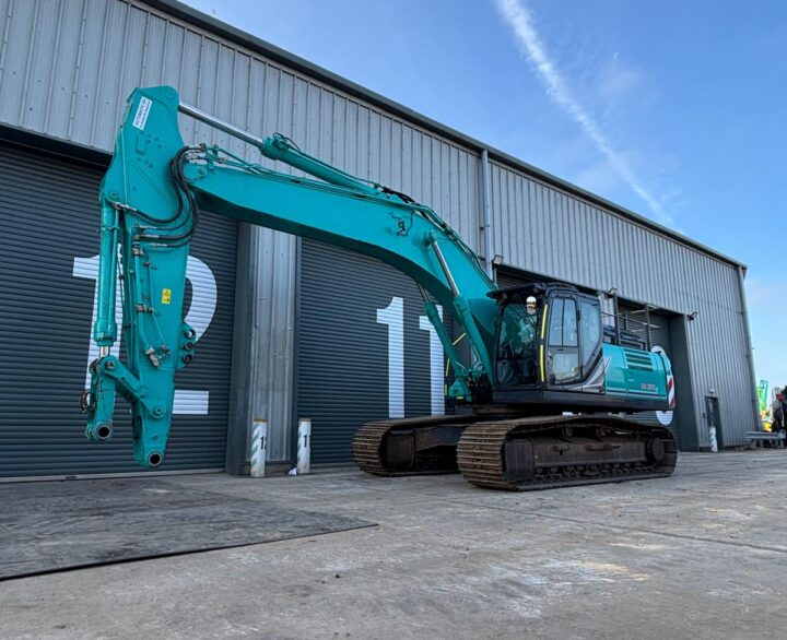 Kobelco SK350LC-11