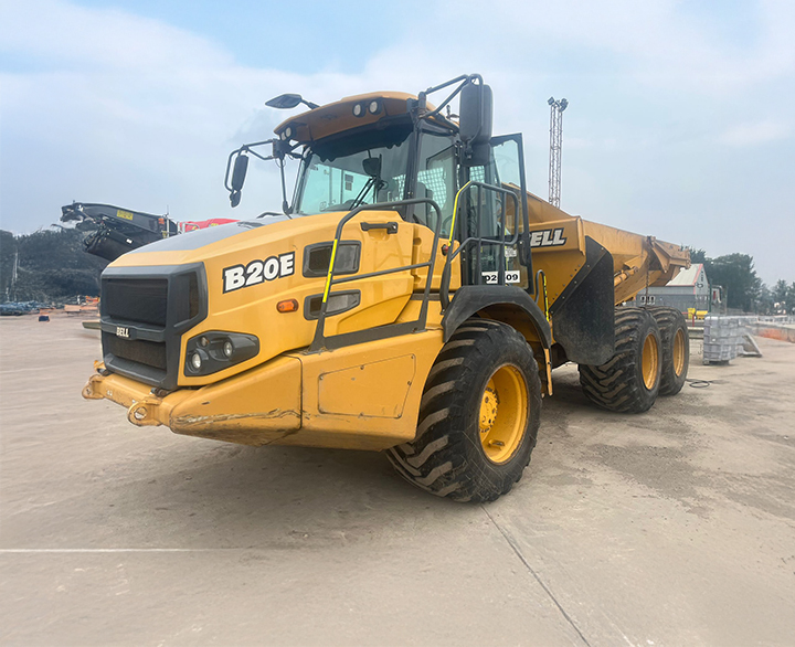 Bell B20E