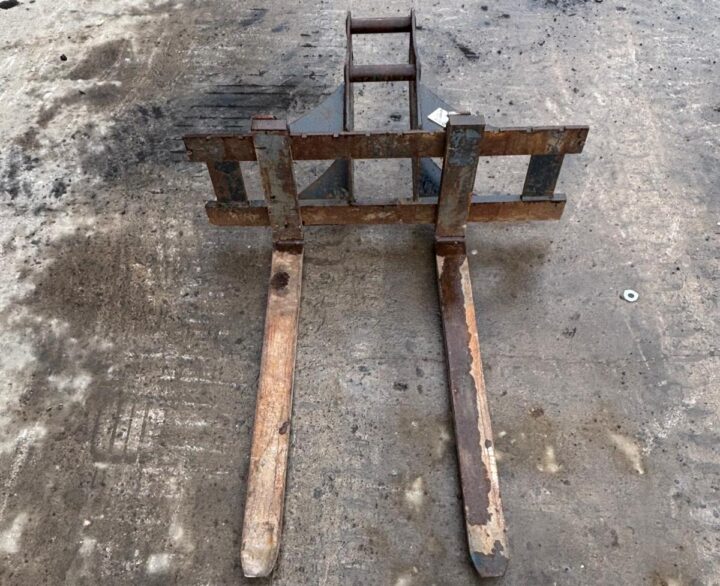 Titus Pallet Forks - Attachments
