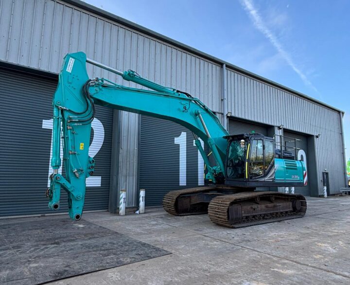 Kobelco SK350LC-11 - Crawler Excavators