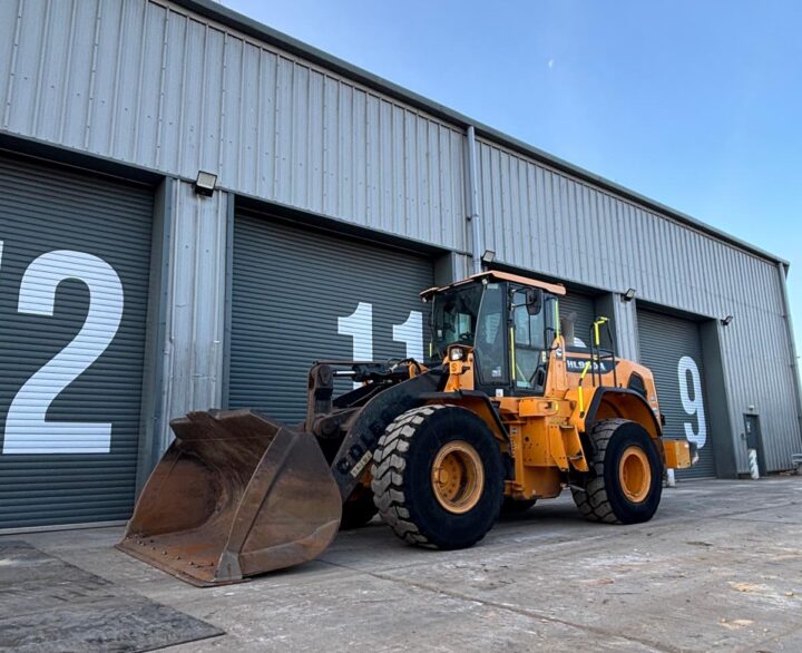 Hyundai HL960A - Used Wheel Loaders