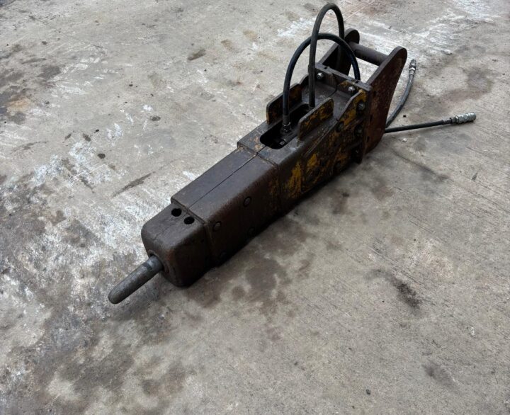 Indeco Breaker