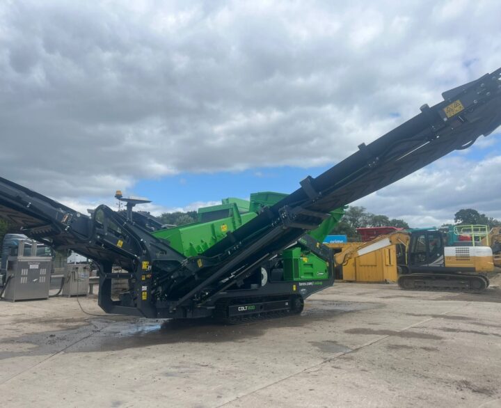 EvoQuip Colt 800