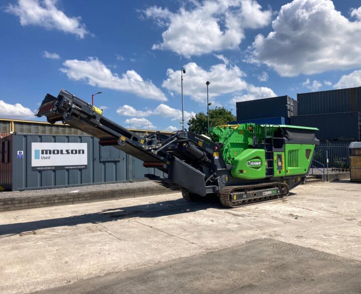 EvoQuip Cobra 290 Ex Demo