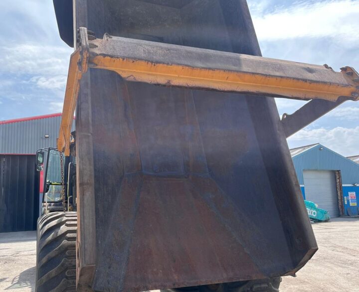Bell B20E - Articulated Dump Trucks