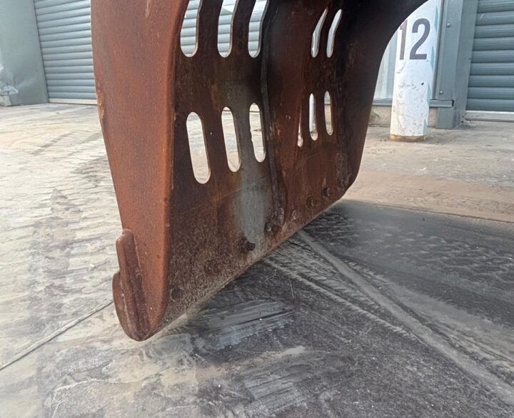 Kinshofer Grab D24H - Attachments