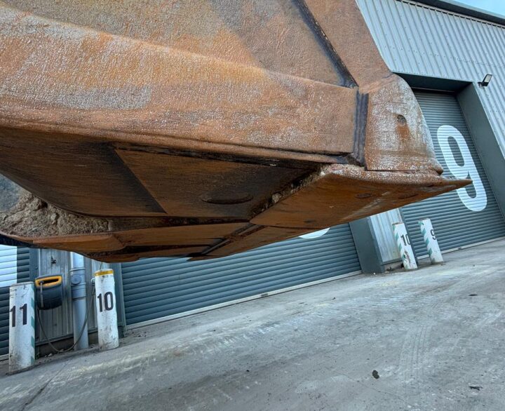 Hyundai HL960A - Used Wheel Loaders