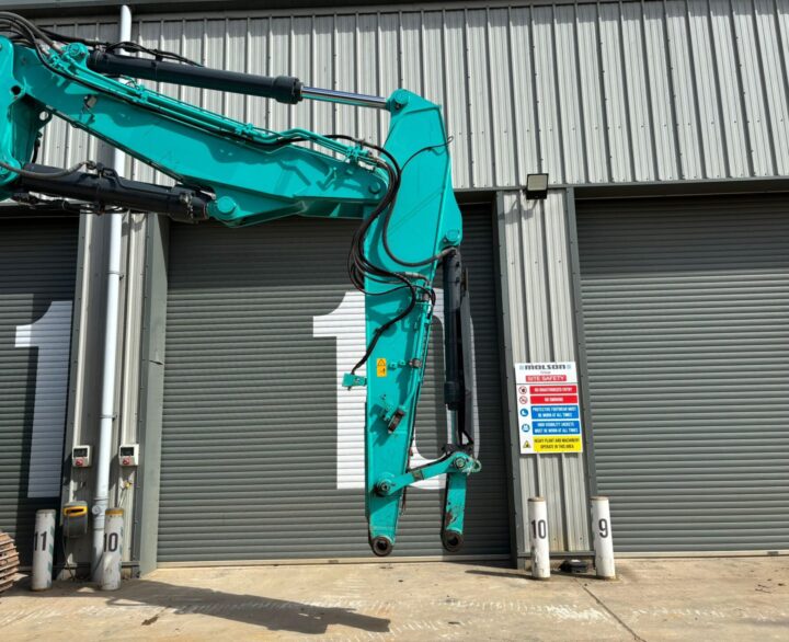 Kobelco SK400DLC-10 25m 3 Piece Demolition Arm - Crawler Excavators