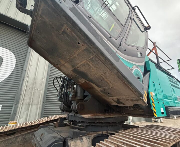 Kobelco SK400DLC-10 25m 3 Piece Demolition Arm - Crawler Excavators