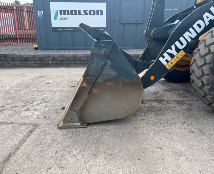 Hyundai HL930A - Used Wheel Loaders