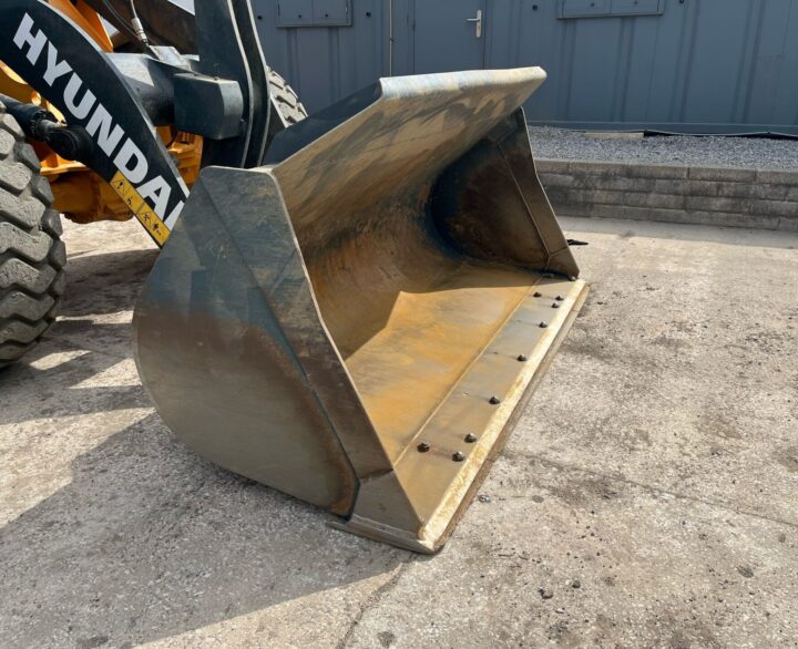 Hyundai HL930A - Used Wheel Loaders