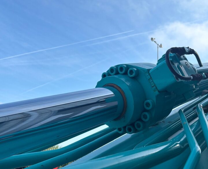 Kobelco SK350LC-11 - Crawler Excavators