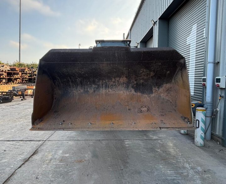 Hyundai HL960A - Used Wheel Loaders