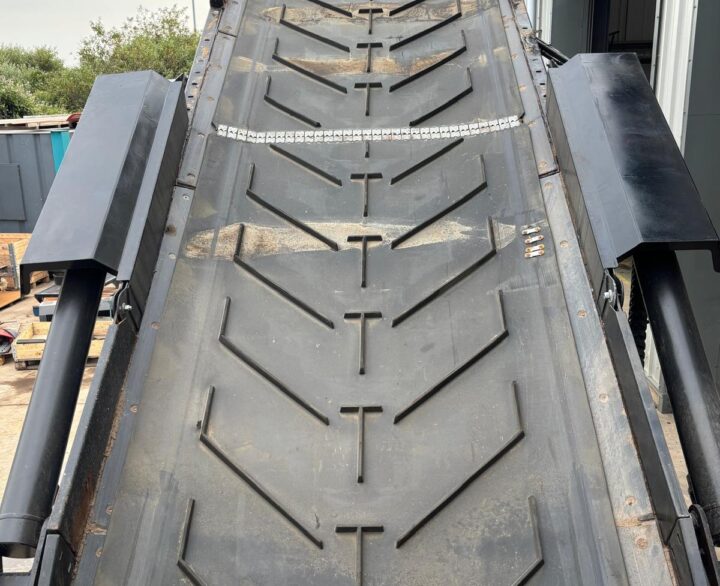 Terex TBG630 - Shredders