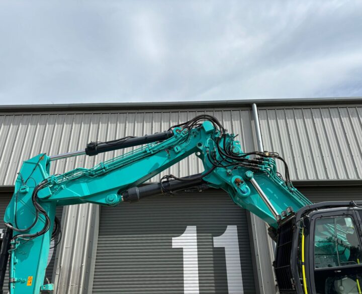 Kobelco SK400DLC-10 25m 3 Piece Demolition Arm - Crawler Excavators