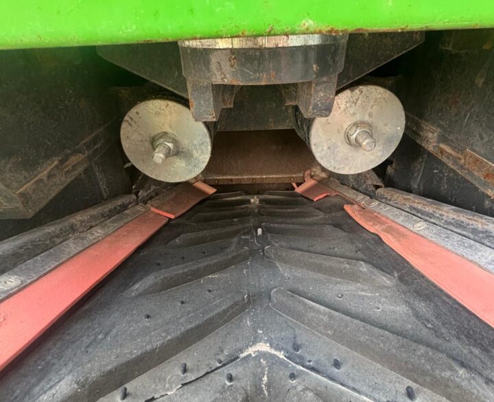 EvoQuip Bison 35 - Used Crushers