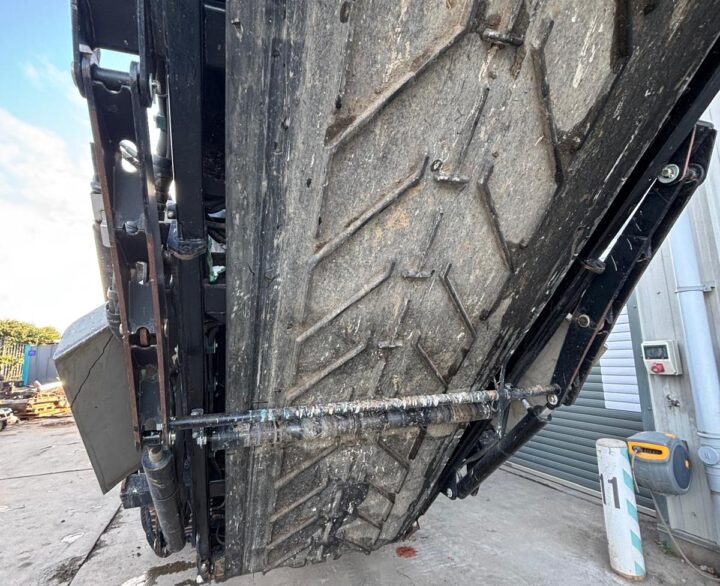 Terex TSS390 - Shredders