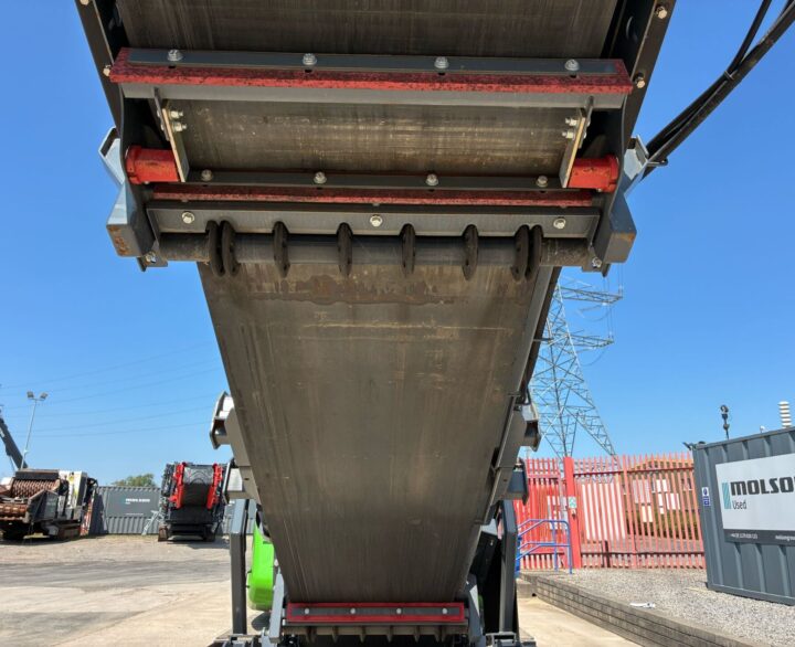 EvoQuip Cobra 230 Ex Demo - Used Crushers
