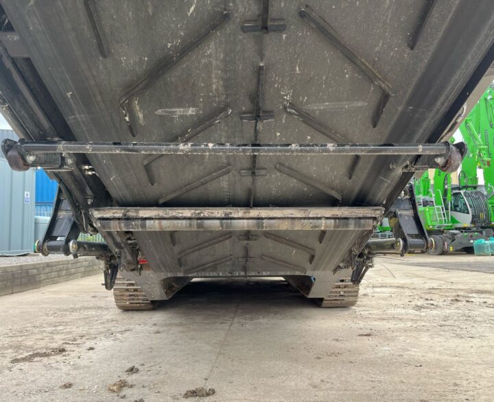 Terex TDSV20 - Shredders