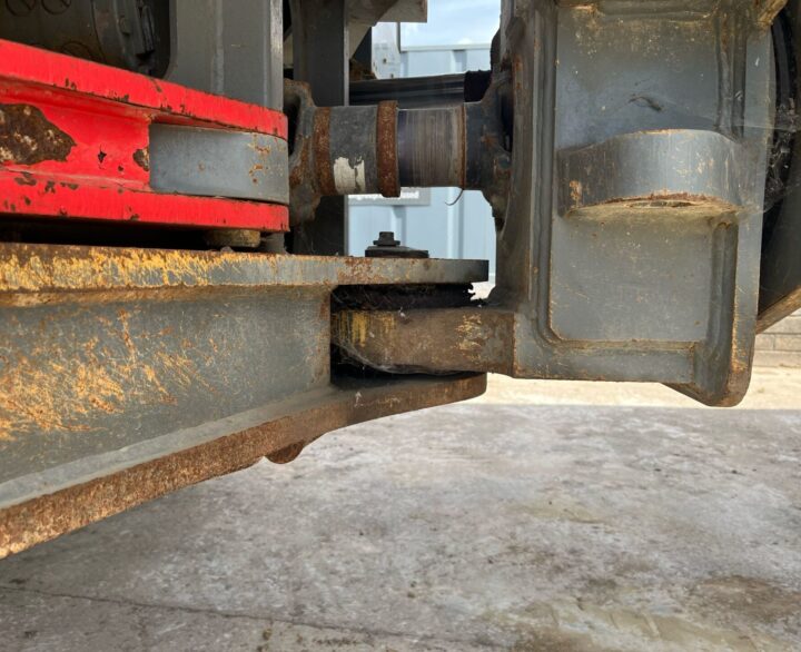 Terex TA300 - Articulated Dump Trucks