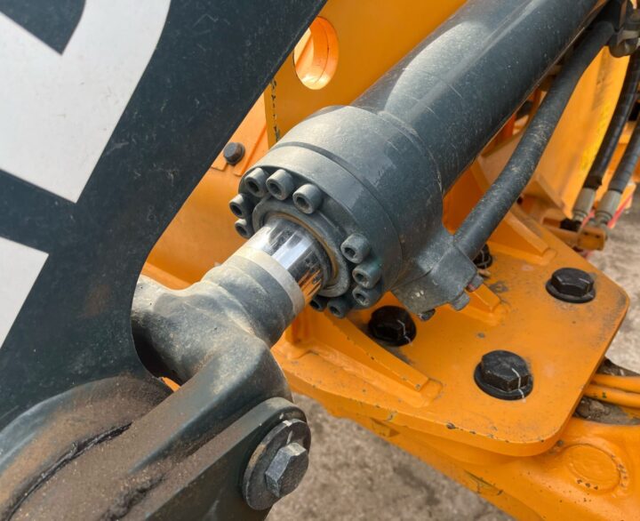 Hyundai HL930A - Used Wheel Loaders