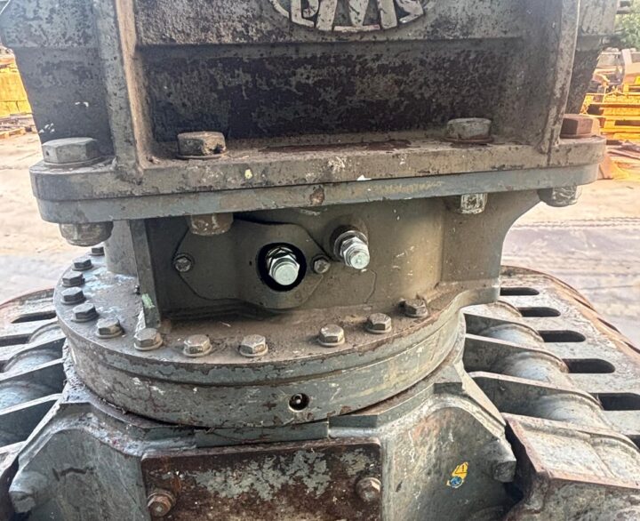 Kinshofer Grab D24H - Attachments