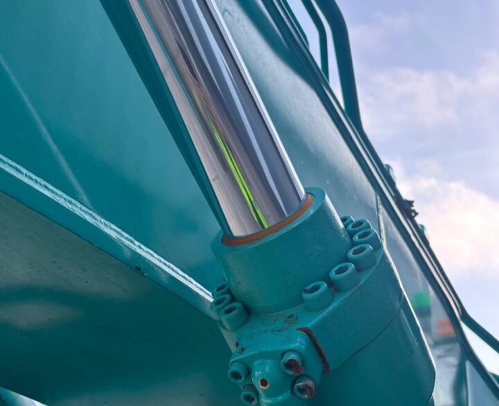 Kobelco SK350LC-11 - Crawler Excavators