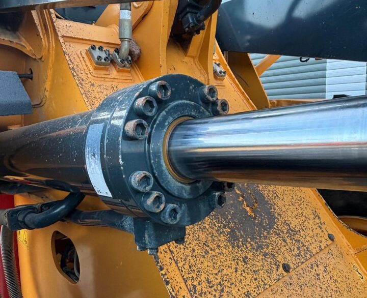 Hyundai HL960A - Used Wheel Loaders