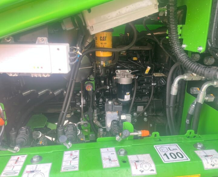 EvoQuip Colt 800 - Used Screeners