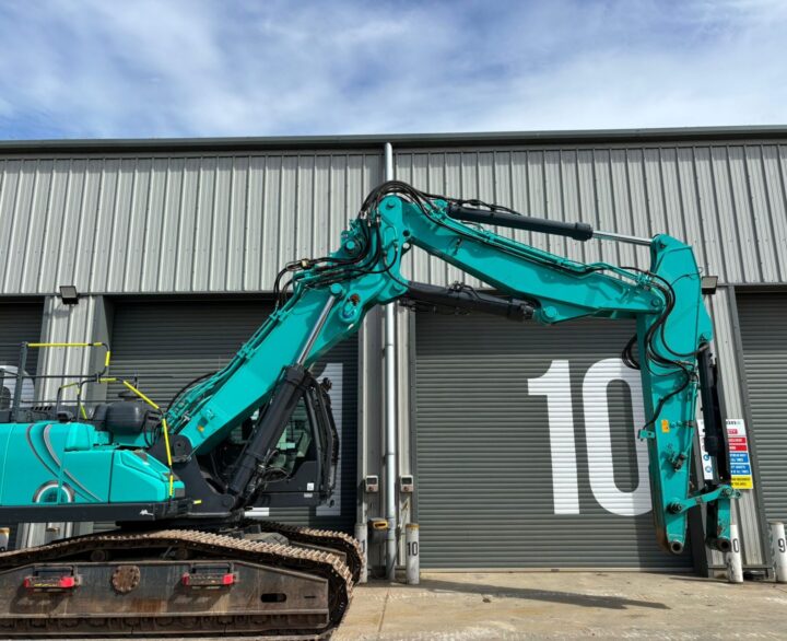 Kobelco SK400DLC-10 25m 3 Piece Demolition Arm - Crawler Excavators