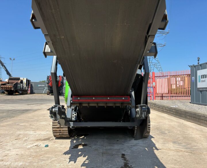 EvoQuip Cobra 230 Ex Demo - Used Crushers
