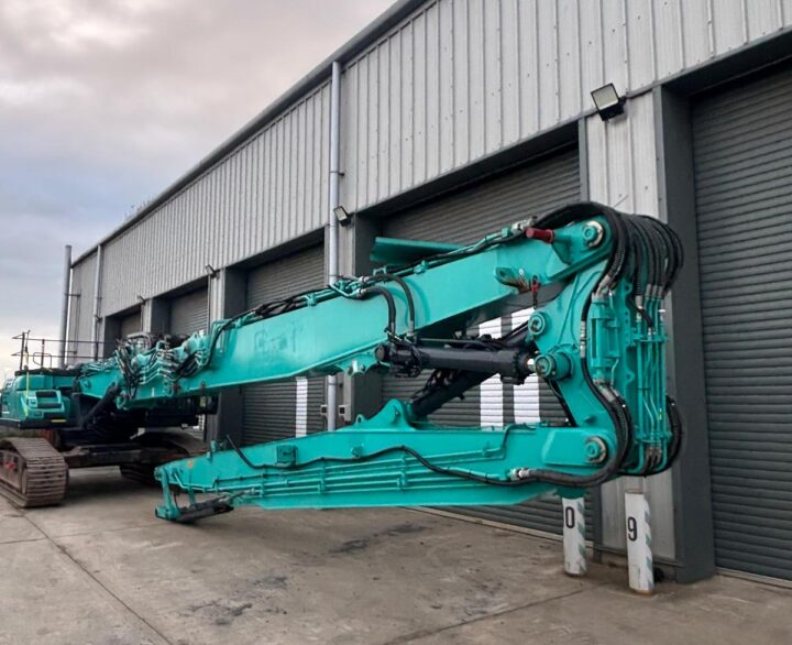 Kobelco SK400DLC-10 25m 3 Piece Demolition Arm - Crawler Excavators